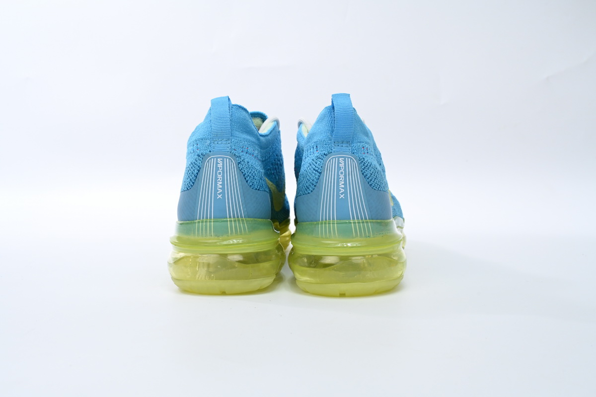 Nike AIR VAPORMAX 2023 FK Blue Yellow DV1678-400