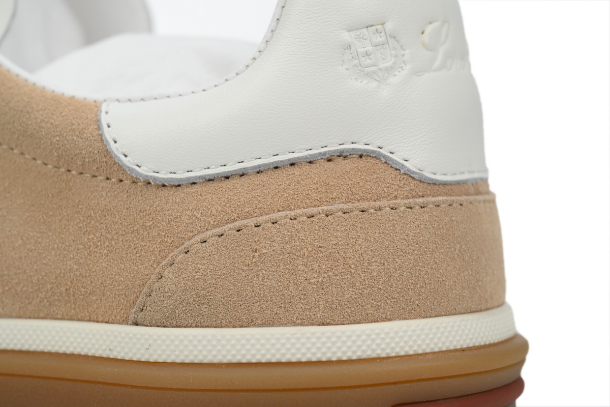 Loro Piana Tennnis Walk Brown