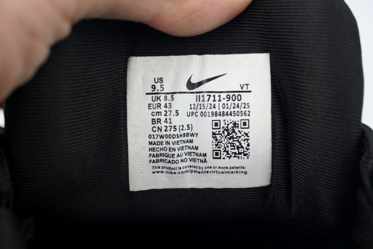 Lil Nas X and MSCHF's Air Max 97 