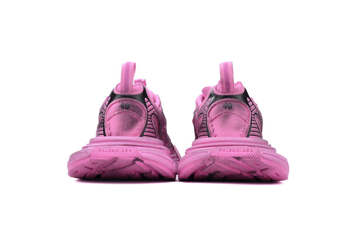 Balenciaga 3XL Canvas Pink 734731 W3XDC 5000