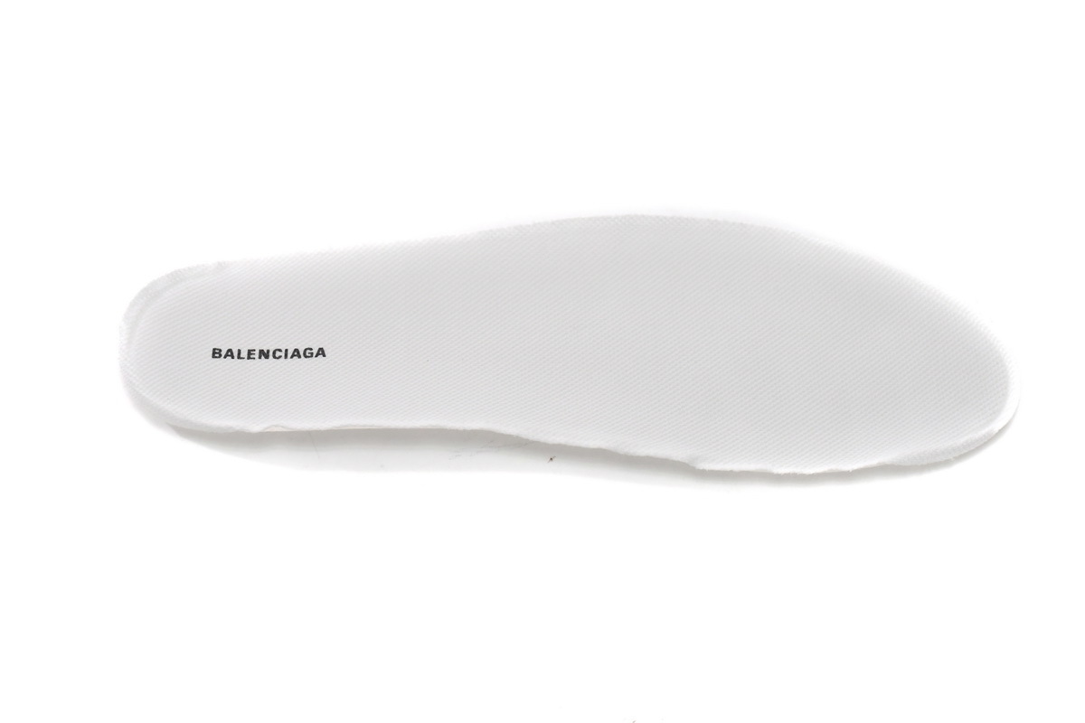 Balenciaga Track White Green 542023 W3HL1 9535 (No LED)