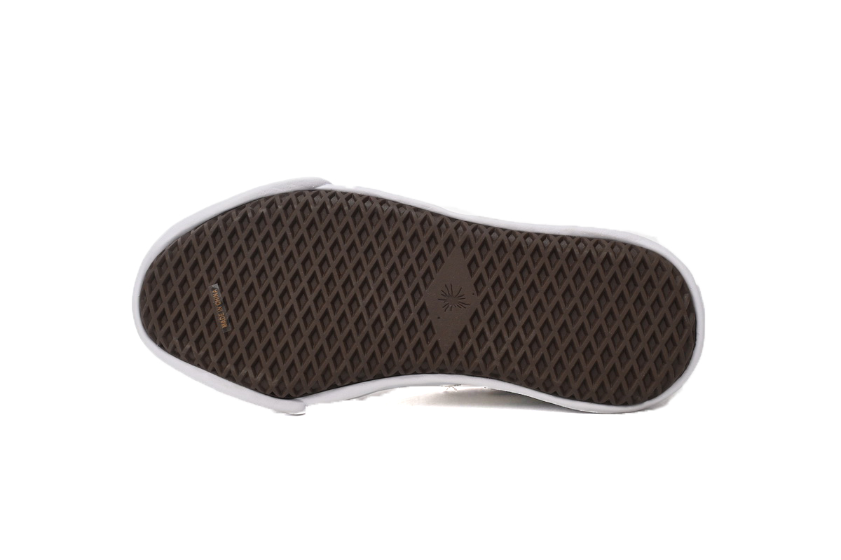 MIHARA YASUHIRO White And White And Black Stripes NO.783