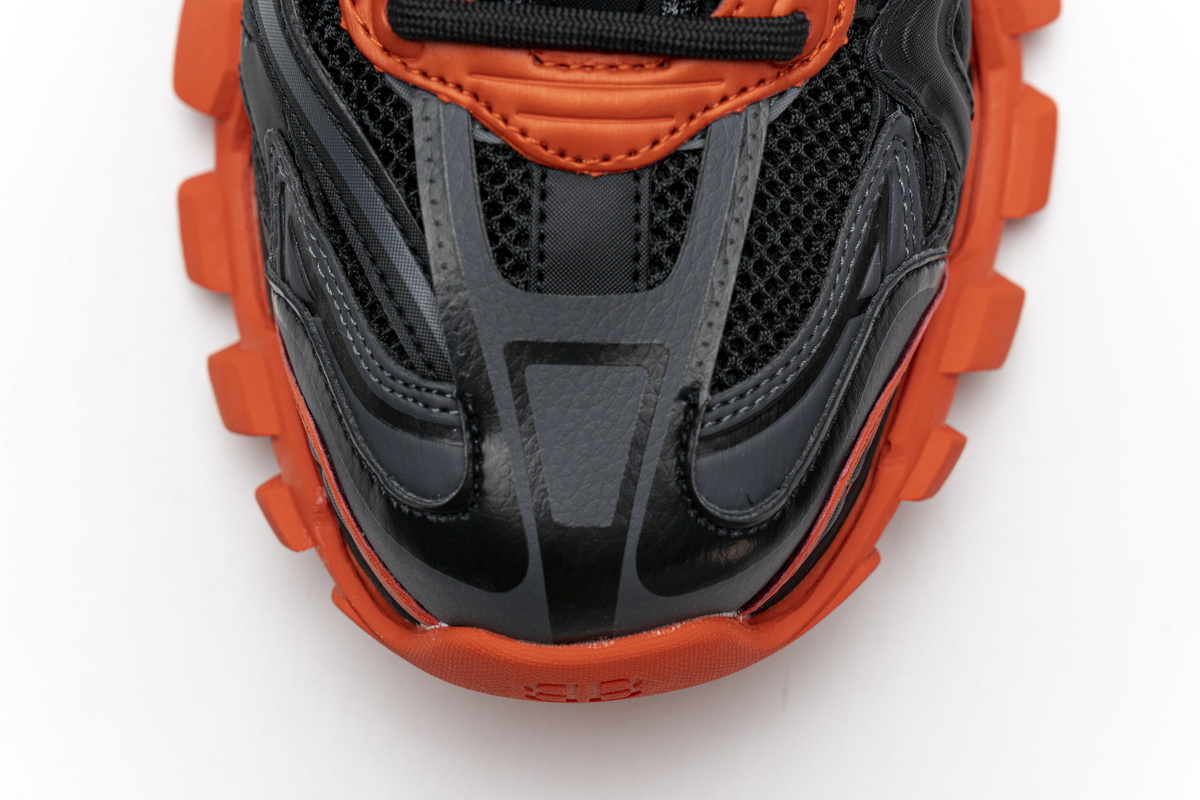 Balenciaga Track 2 Sneaker Dark Grey 570391 W2GN1 2002