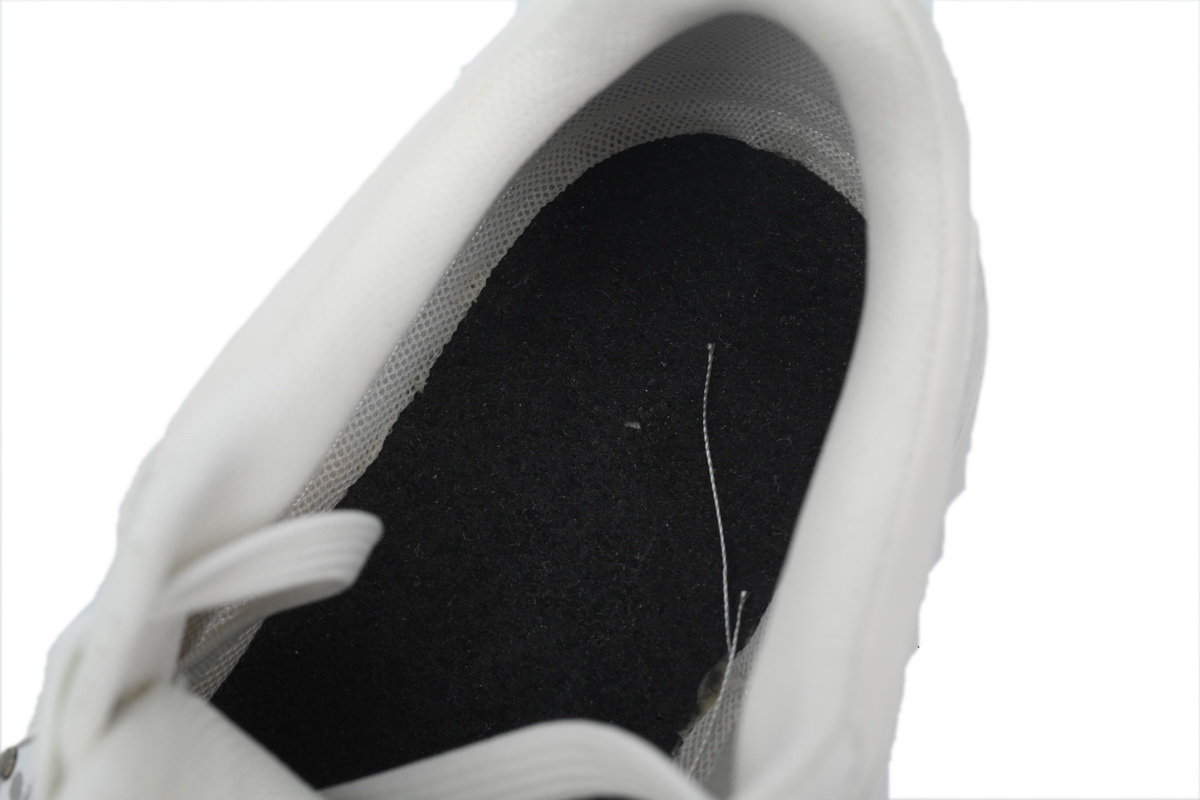 Prada Sneakers White thick sole