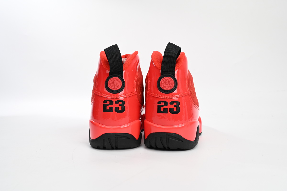Air Jordan 9 “Chile Red” CT8019-060