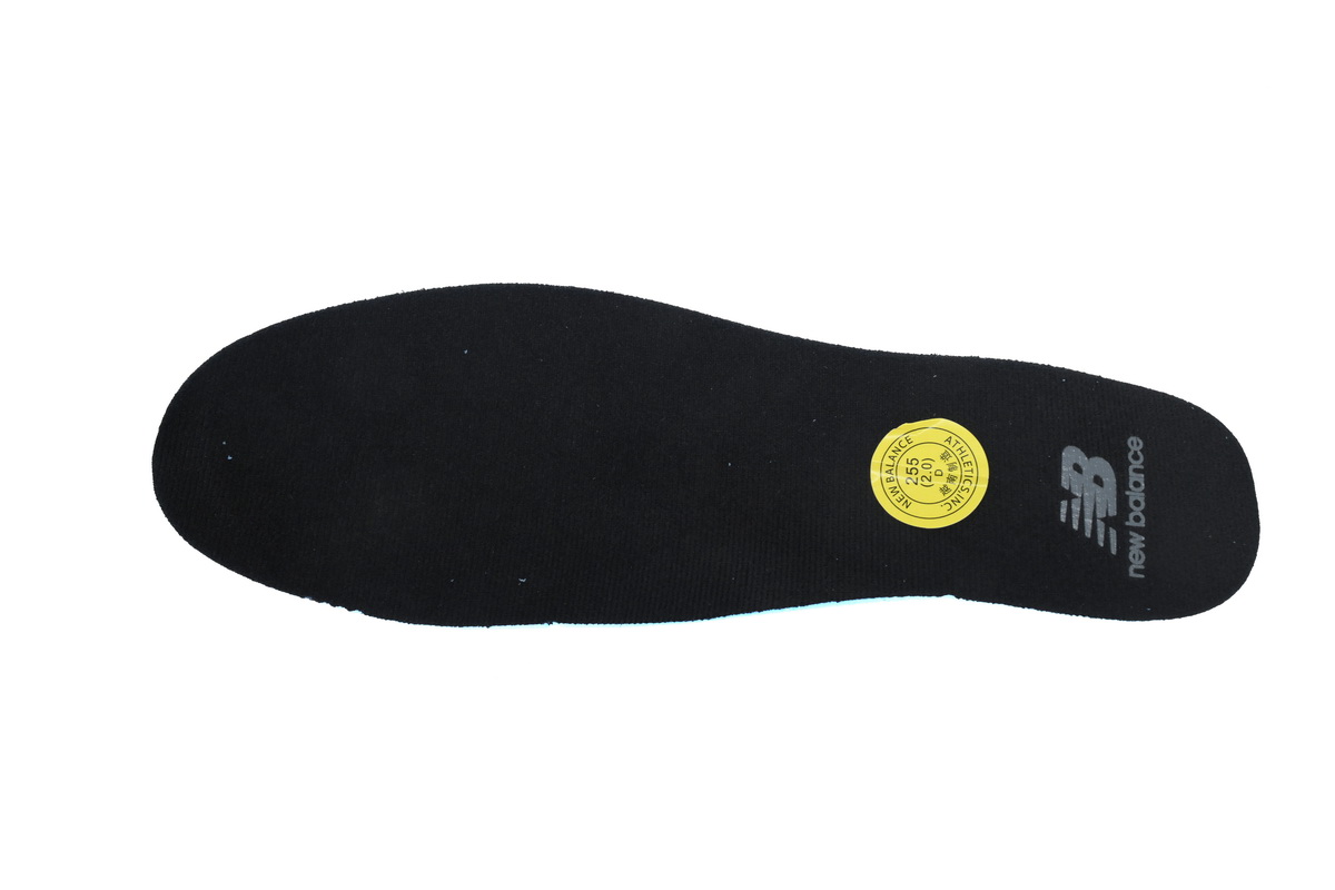 New Balance 9060 'Triple Black Suede' U9060BPM