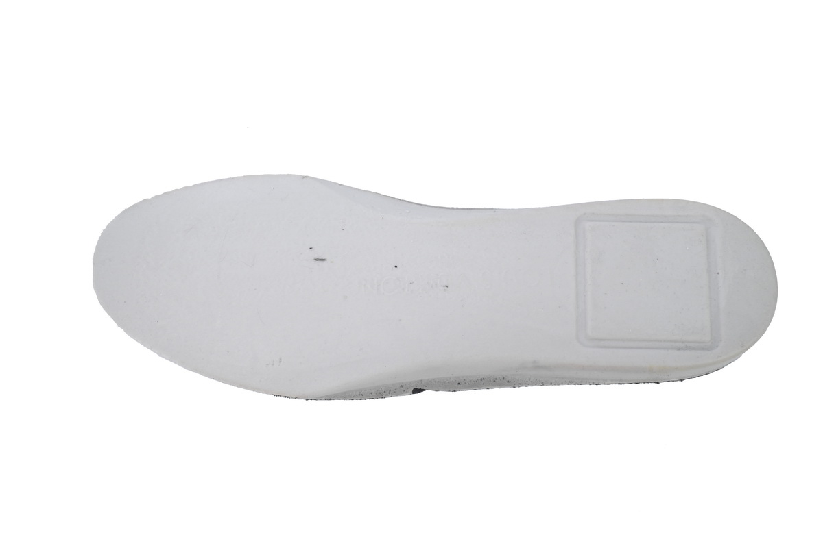 Louis Vuitton Skate Trainer Black Swarovski Monogran 1ABMHV