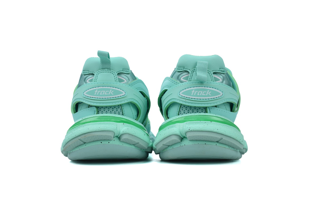 Balenciaga Track Sneaker Mint Green
