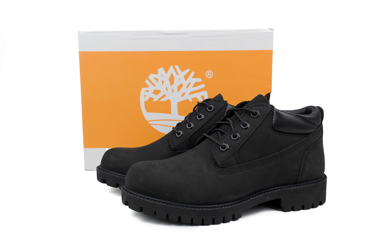 Timberland 6-In Ankle Boot Low Black