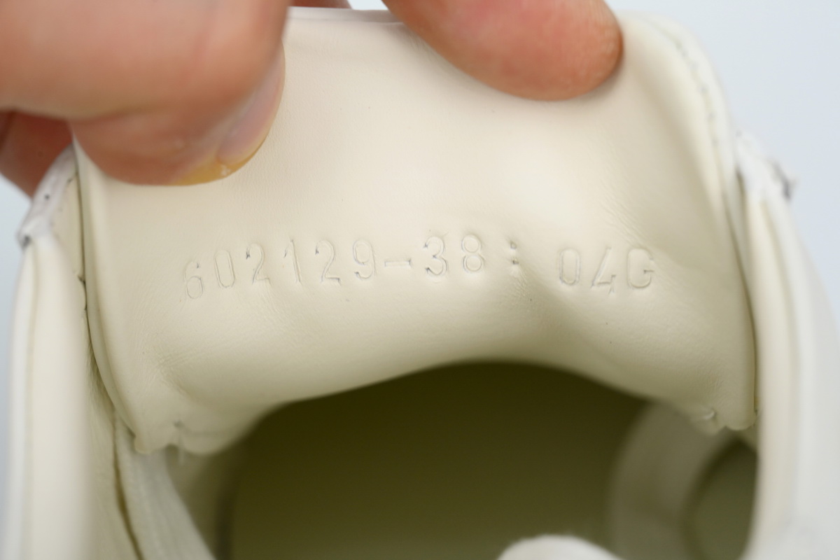 Gucci Ace Soft Heel 'White'