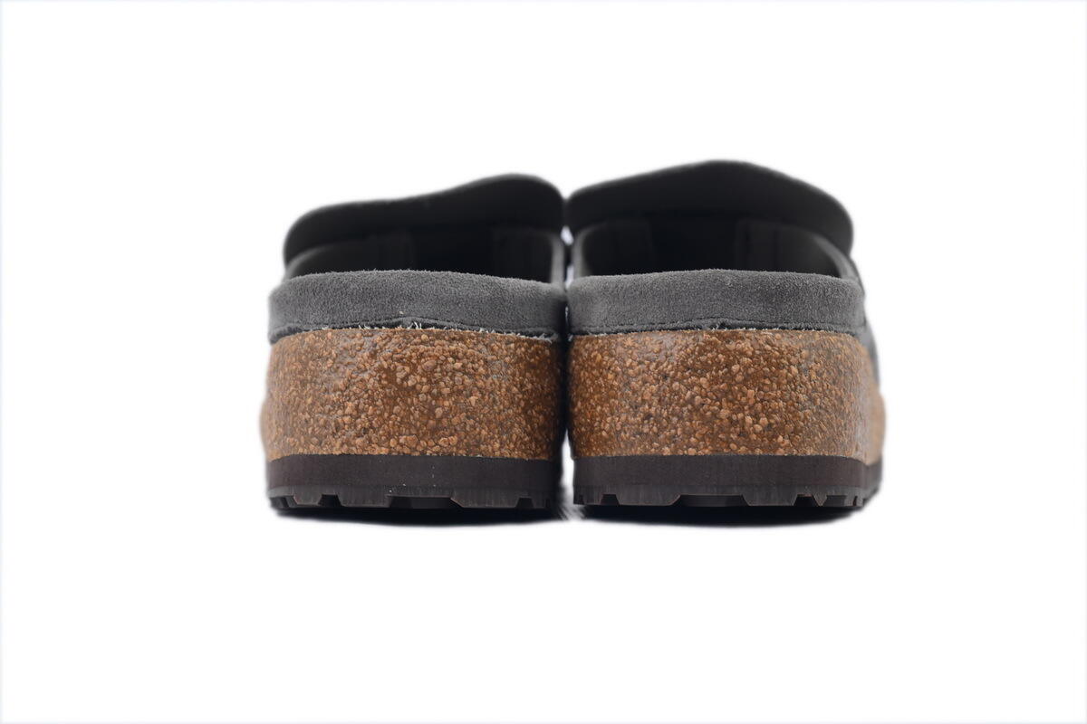 Birkenstock Naples Grey