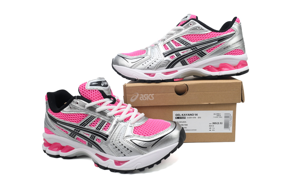 ASICS Gel Kayano 14 Pink Glow