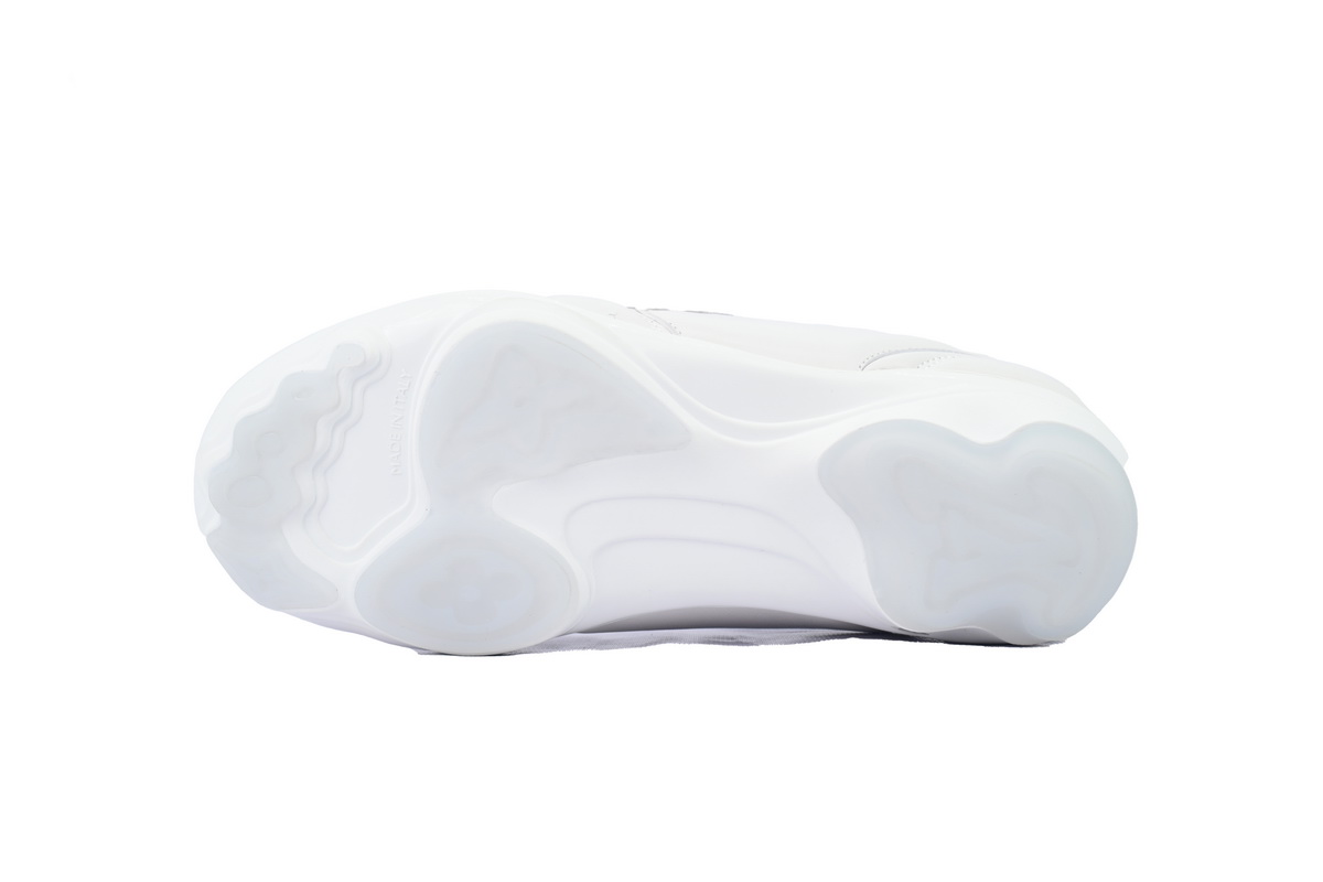 Louis Vuitton Soccer White