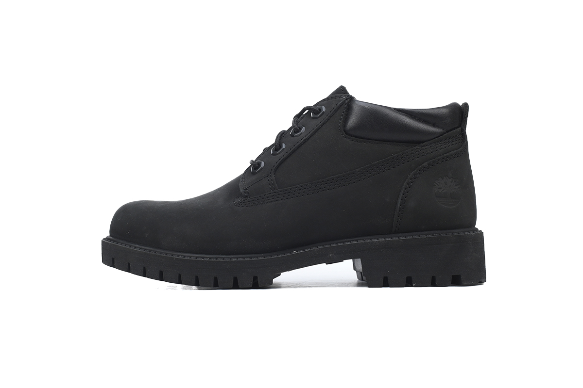 Timberland 6-In Ankle Boot Low Black