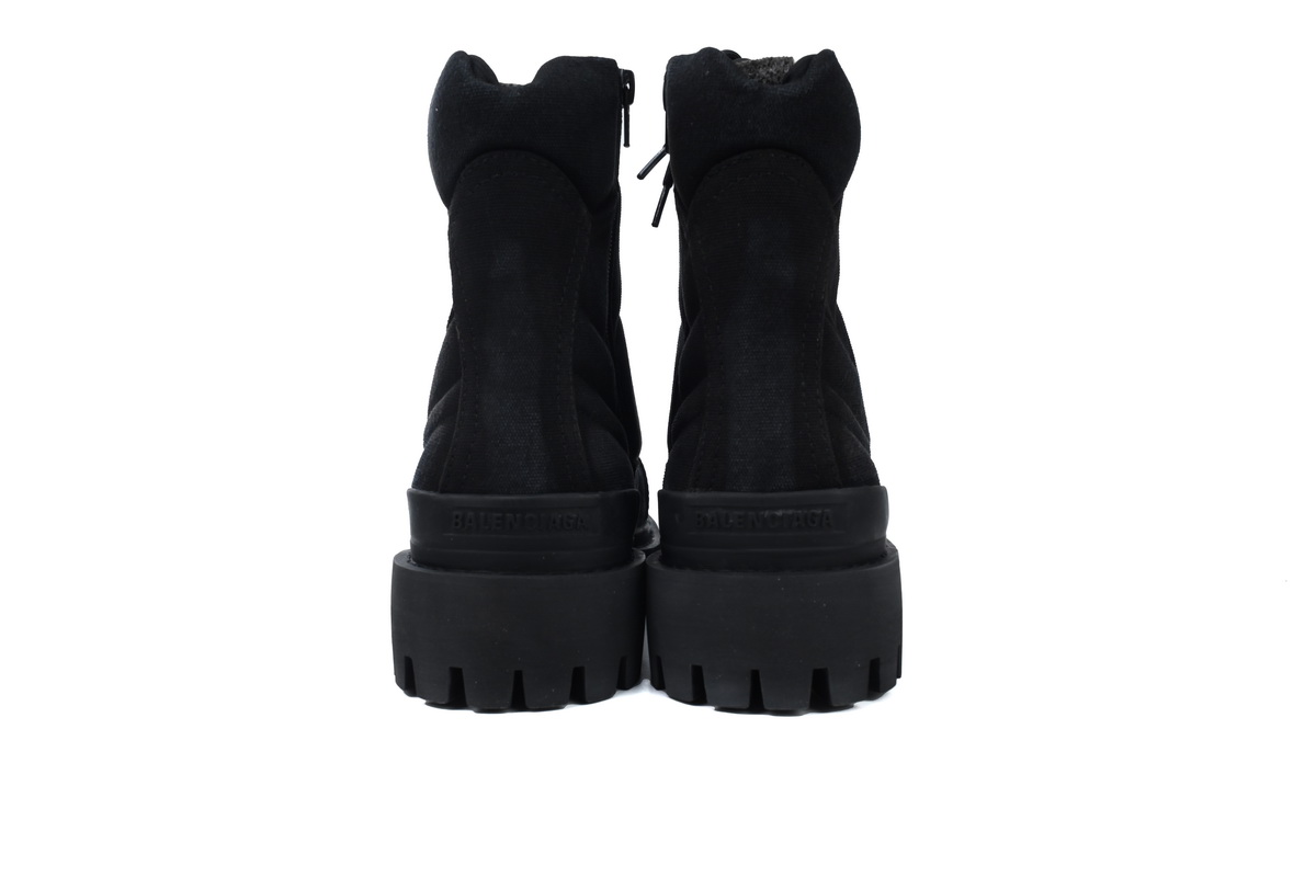 Balenciaga Strike Black PK24092001