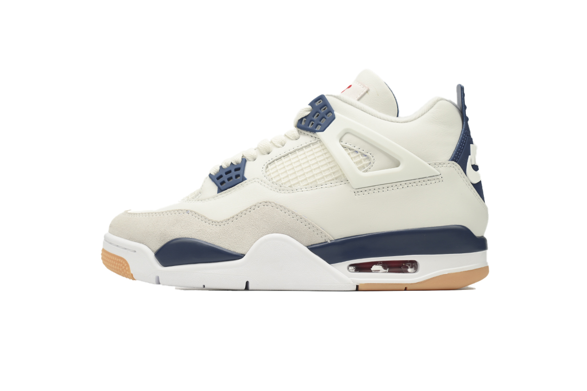 Air Jordan 4 Retro SB Navy DR5415-100