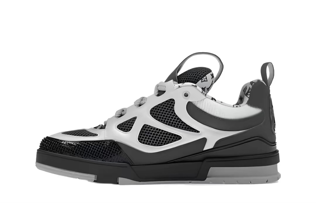 Louis Vuitton Skate Sneaker Grey