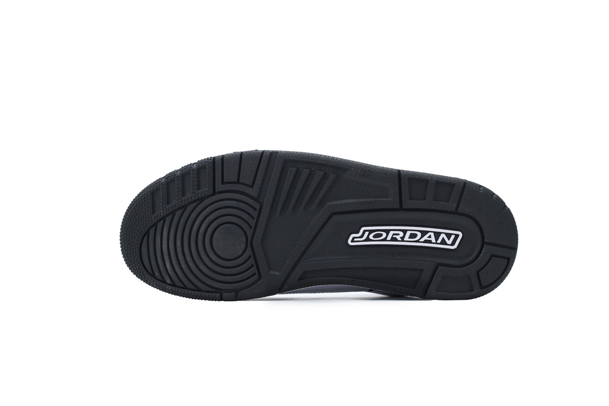 Air Jordan Courtside 23 'White Black' AR1000-100