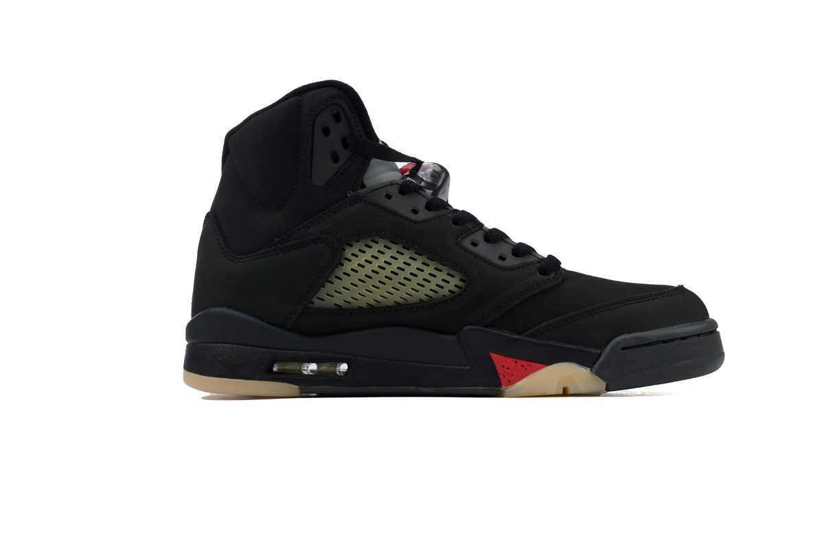 Air Jordan 5 Retro GORE-TEX 'Off-Noir' DR0092-001