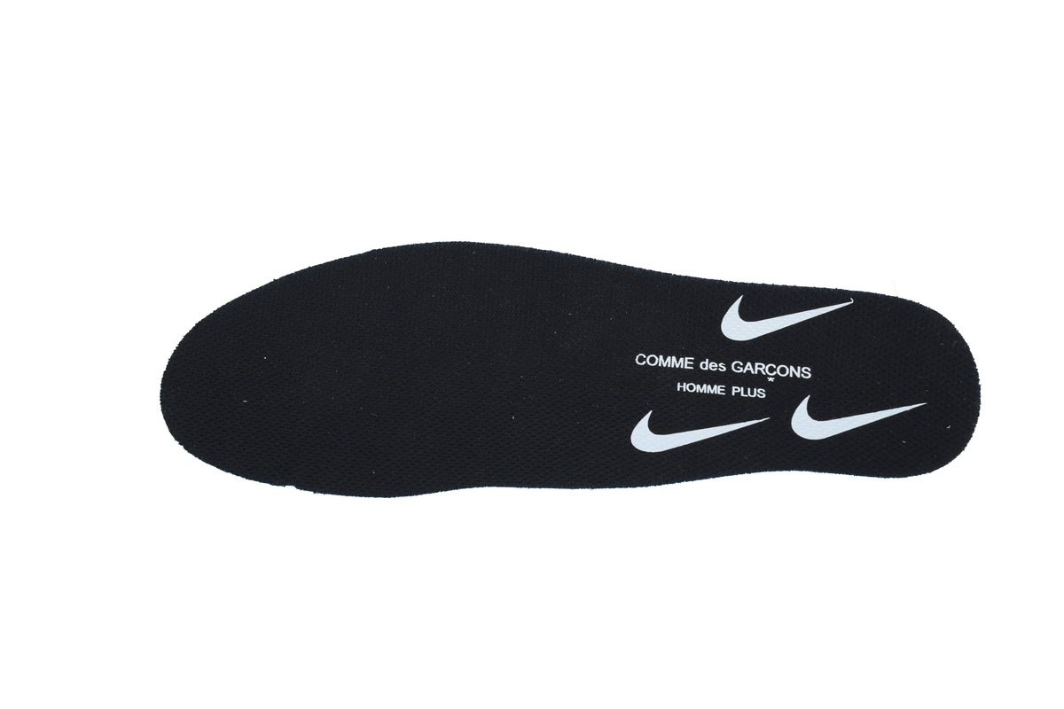 Nike Air Max 95 Comme des Garcons Black Grey CU8406-101