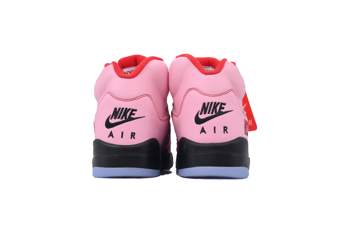 Awake NY x Air Jordan 5 Retro 'Arctic Pink' DV4982-600