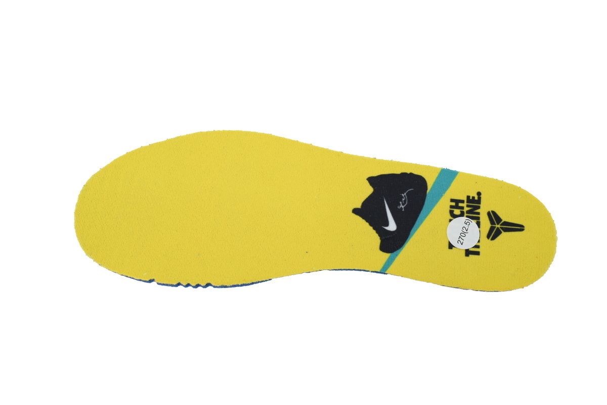 Zoom Kobe 4 Protro CHBL IH0587-700