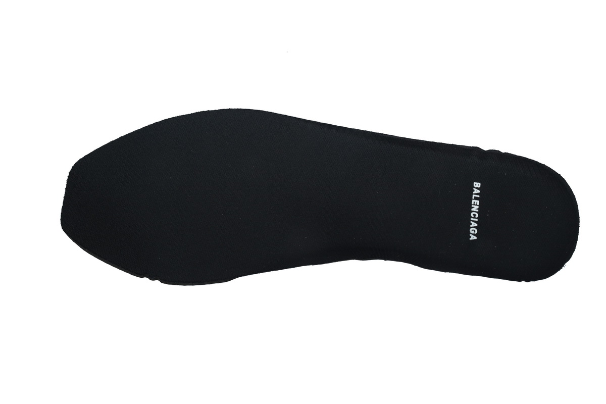 Balenciaga Luminous Black Graffiti 734731 W3XDC 0236