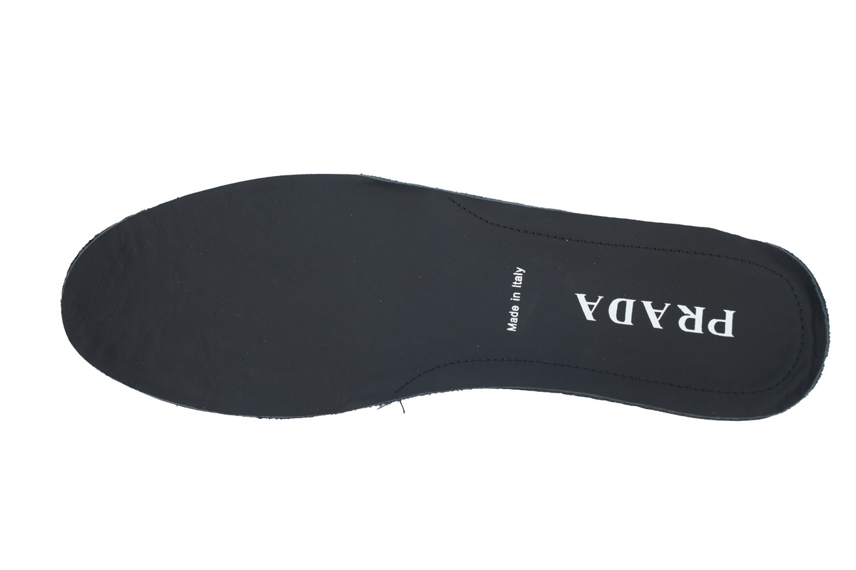 Prada Collapse Dark Blue