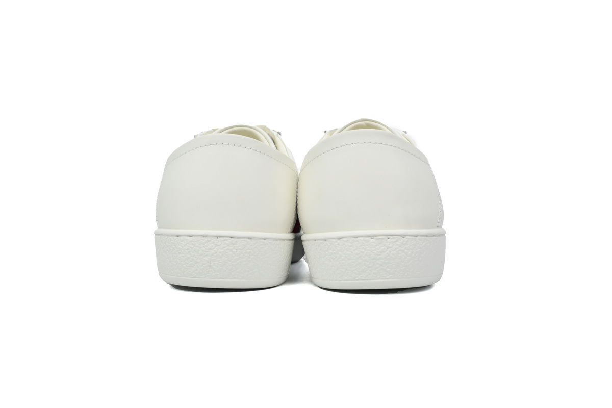 Gucci Ace Soft Heel 'White'