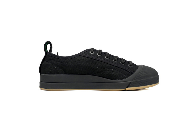 Bottega Veneta Vulcan Sneaker Black