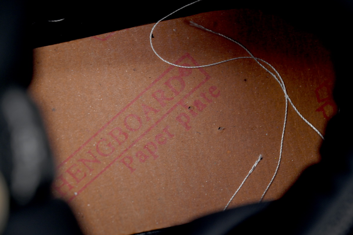 Lanvin Leather Curb All Black