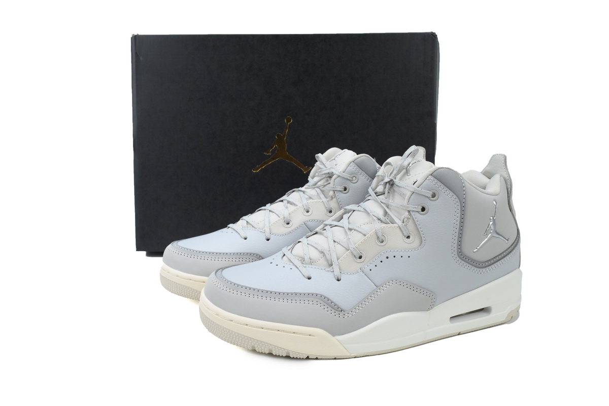 Air Jordan Courtside 23 'Grey Fog' AR1000-003