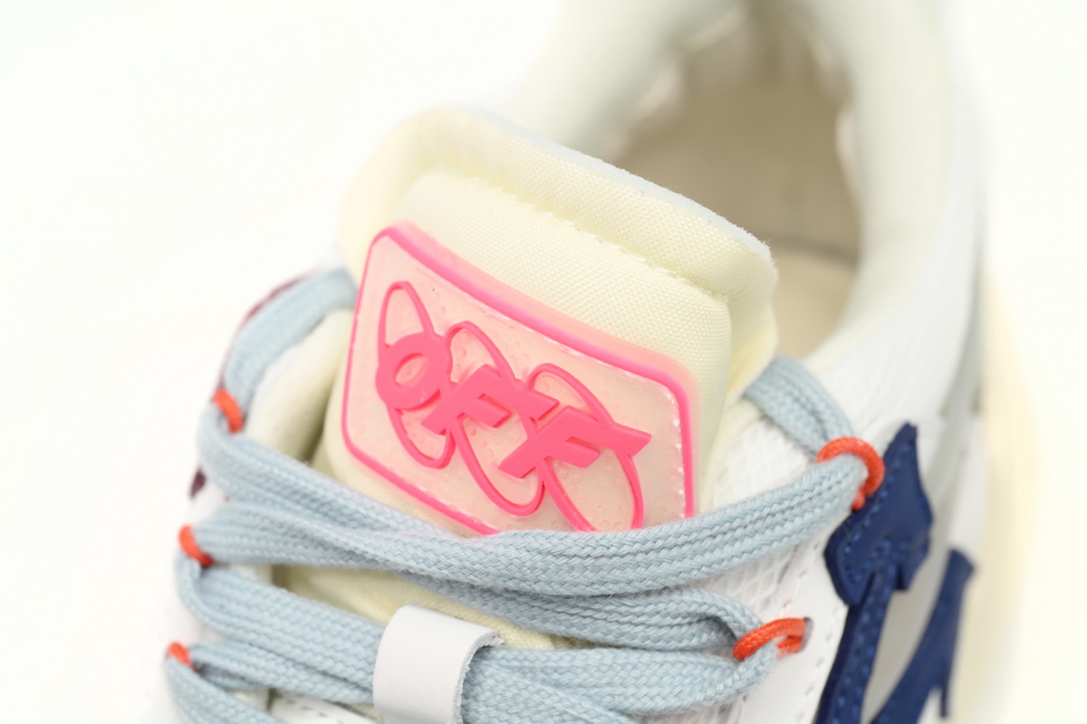 OFF-WHITE Out Of Blue And Yellow OMIA139C 99FAB00 10445