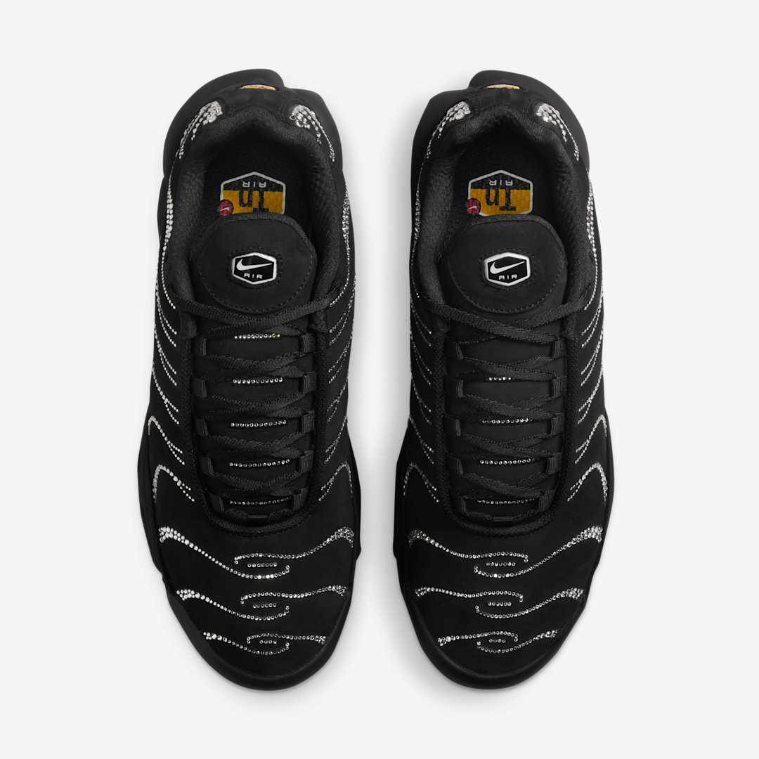 Nike Air Max Plus with Swarovski crystals 'Moonlight' FZ4237-001