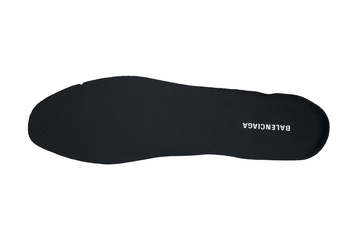 Balenciaga Runner Sneaker 'White Black' 772774 W3RMU 9010