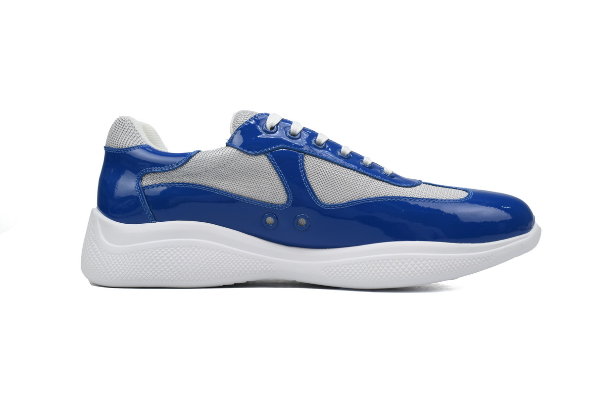 Prada Sneakers Net shoes blue