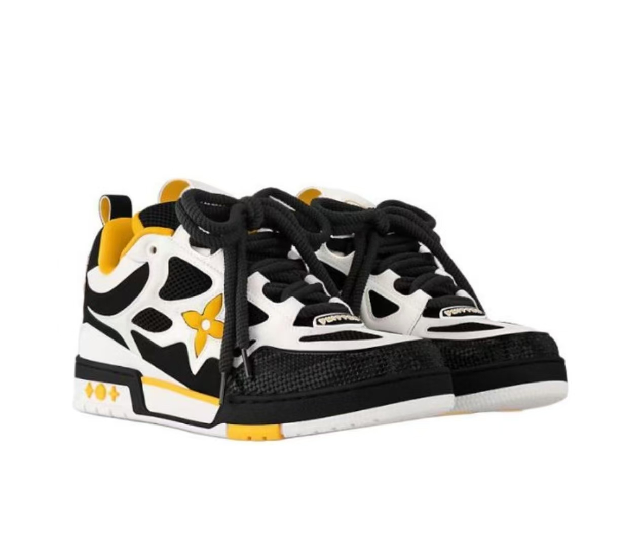 Louis Vuitton Skate 57th Stree NYC Exclusive