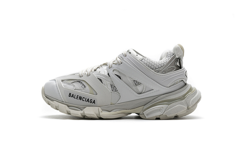 Balenciaga Track White 542023 (No LED)