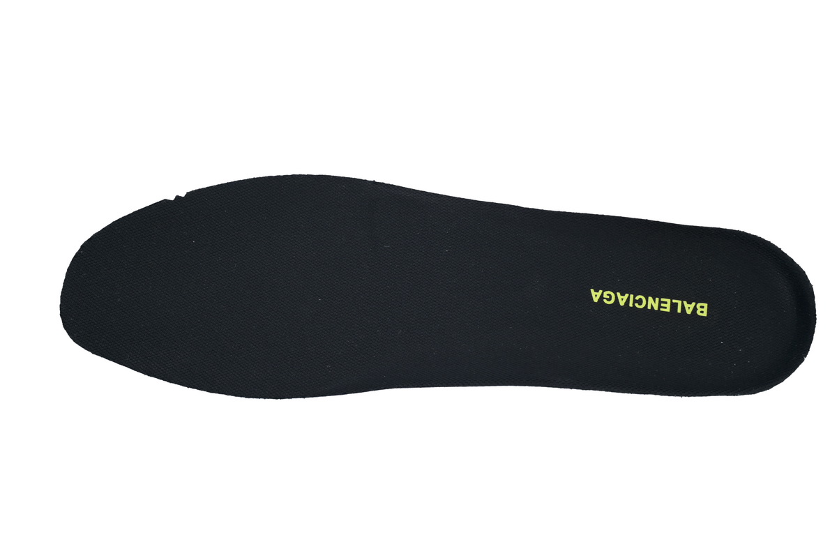 Balenciaga Runner Sneaker 'White Yellow Blue' 772774 W3RMU 9074