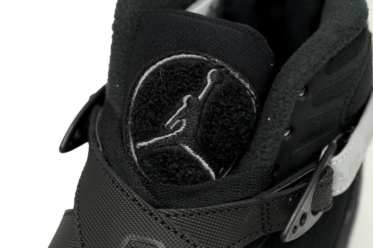 Air Jordan 8 Retro Winterized Gunsmoke FD1334-001