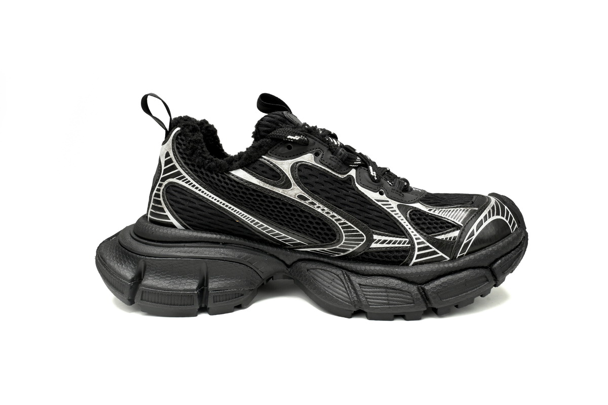 Balenciaga Black And White 734734 W3XL2 1090