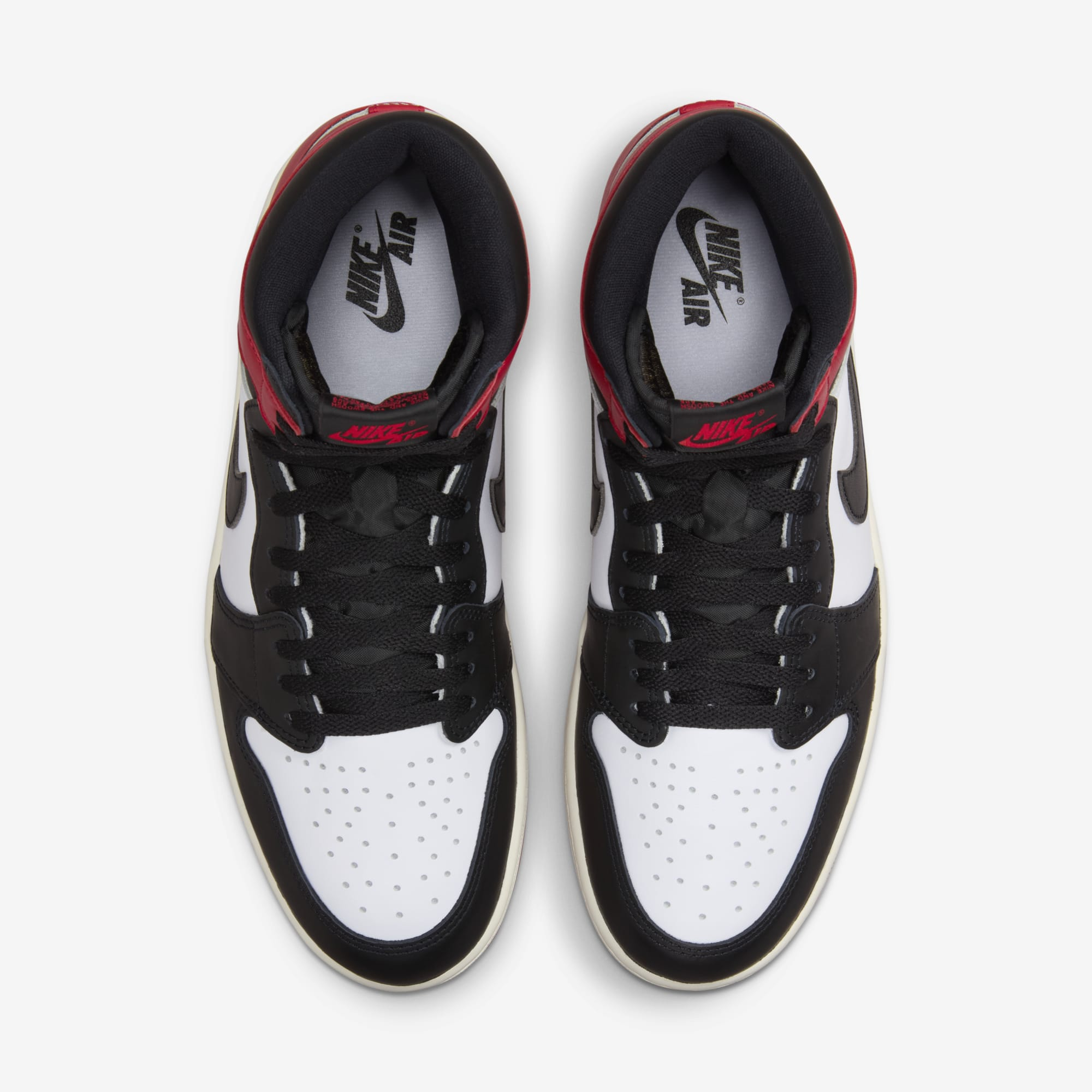 Air Jordan 1 High Black Toe Reimagined DZ5485-106