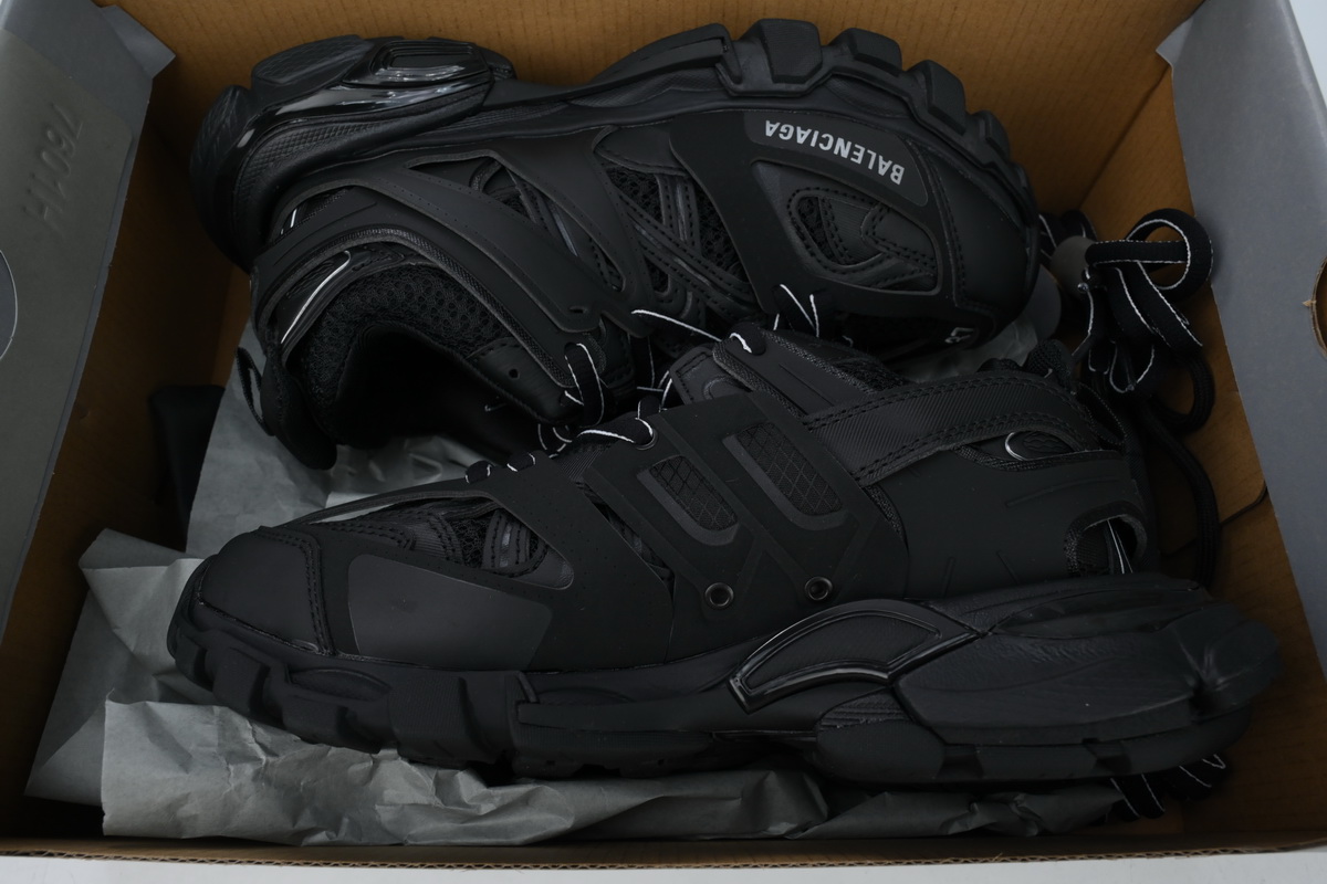 Balenciaga Track Sneaker Black