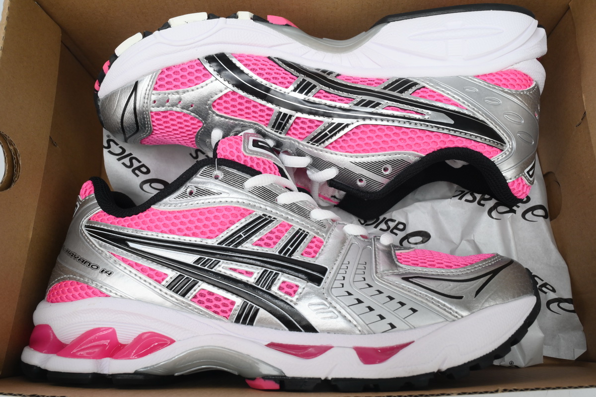 ASICS Gel Kayano 14 Pink Glow