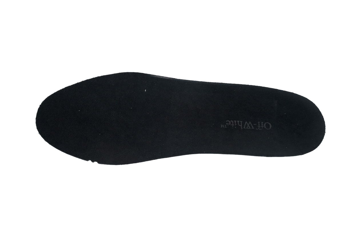 OFF-WHITE Out Of Black OMIA295C99 FAB00 11010