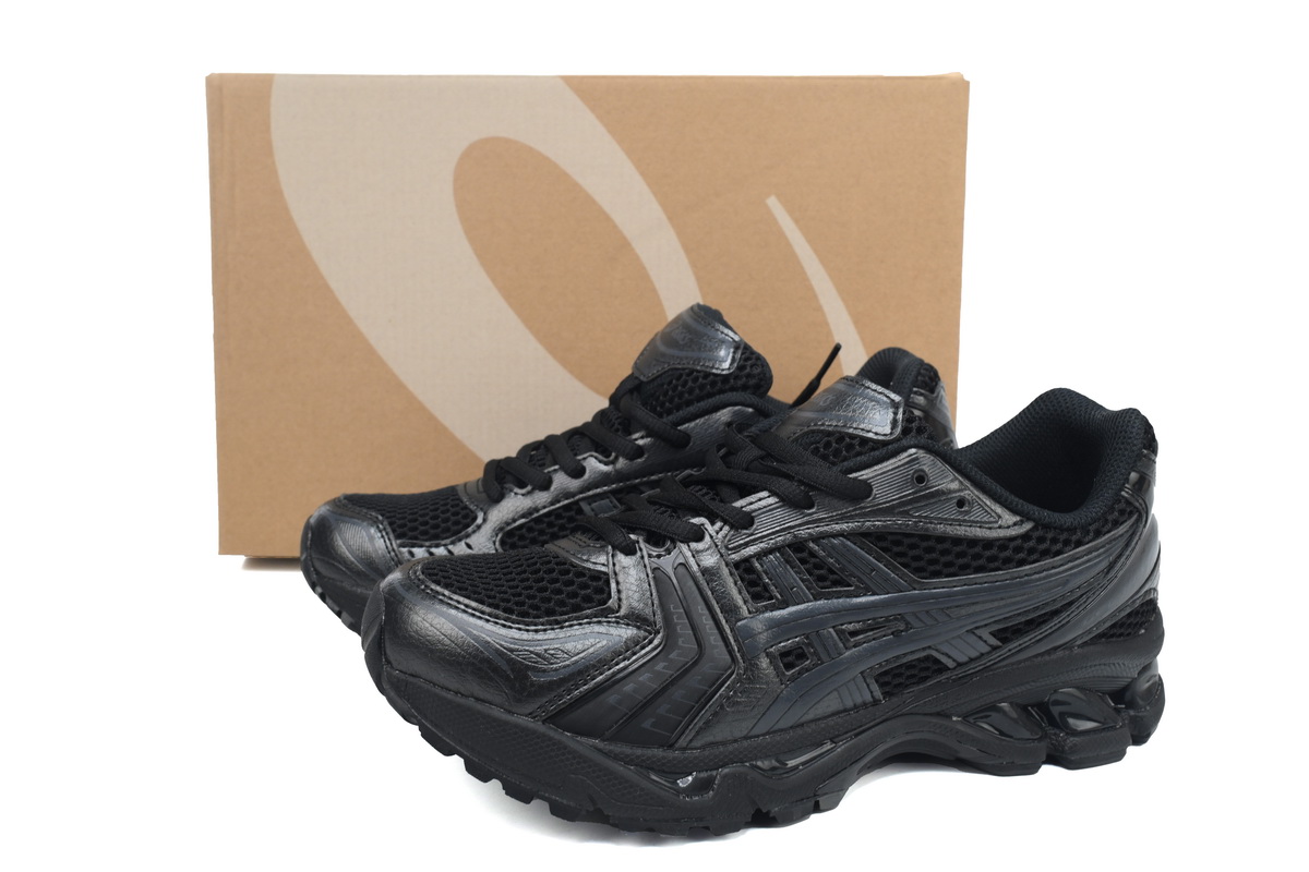 Asics Gel Kayano 14 'Triple Black' 1201A019-001