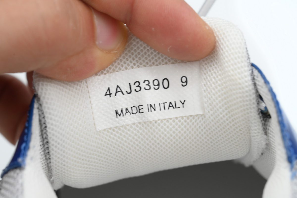 Prada Sneakers Net shoes blue