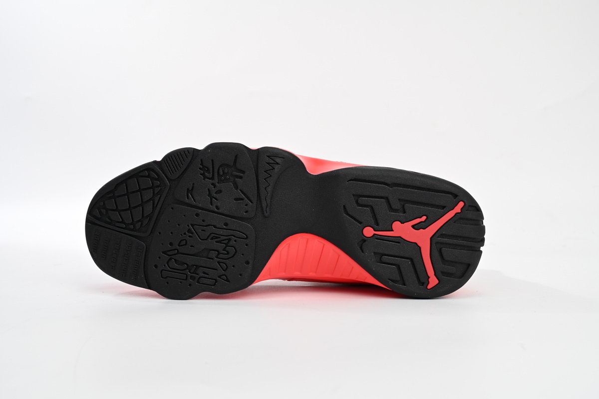 Air Jordan 9 “Chile Red” CT8019-060