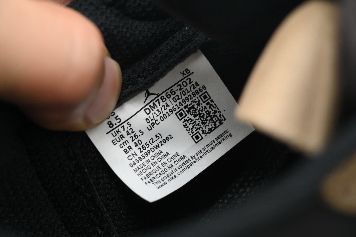 Travis Scott x Air Jordan 1 Low OG Velvet Brown DM7866-202