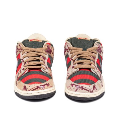 Nike Sb Dunk Low Freddy Krueger 313170-202